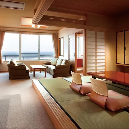 Kamenoi Hotel Tsukubasan Exterior photo