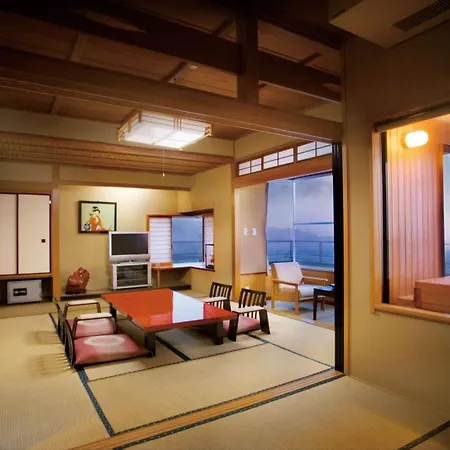 Kamenoi Hotel Tsukubasan Exterior photo