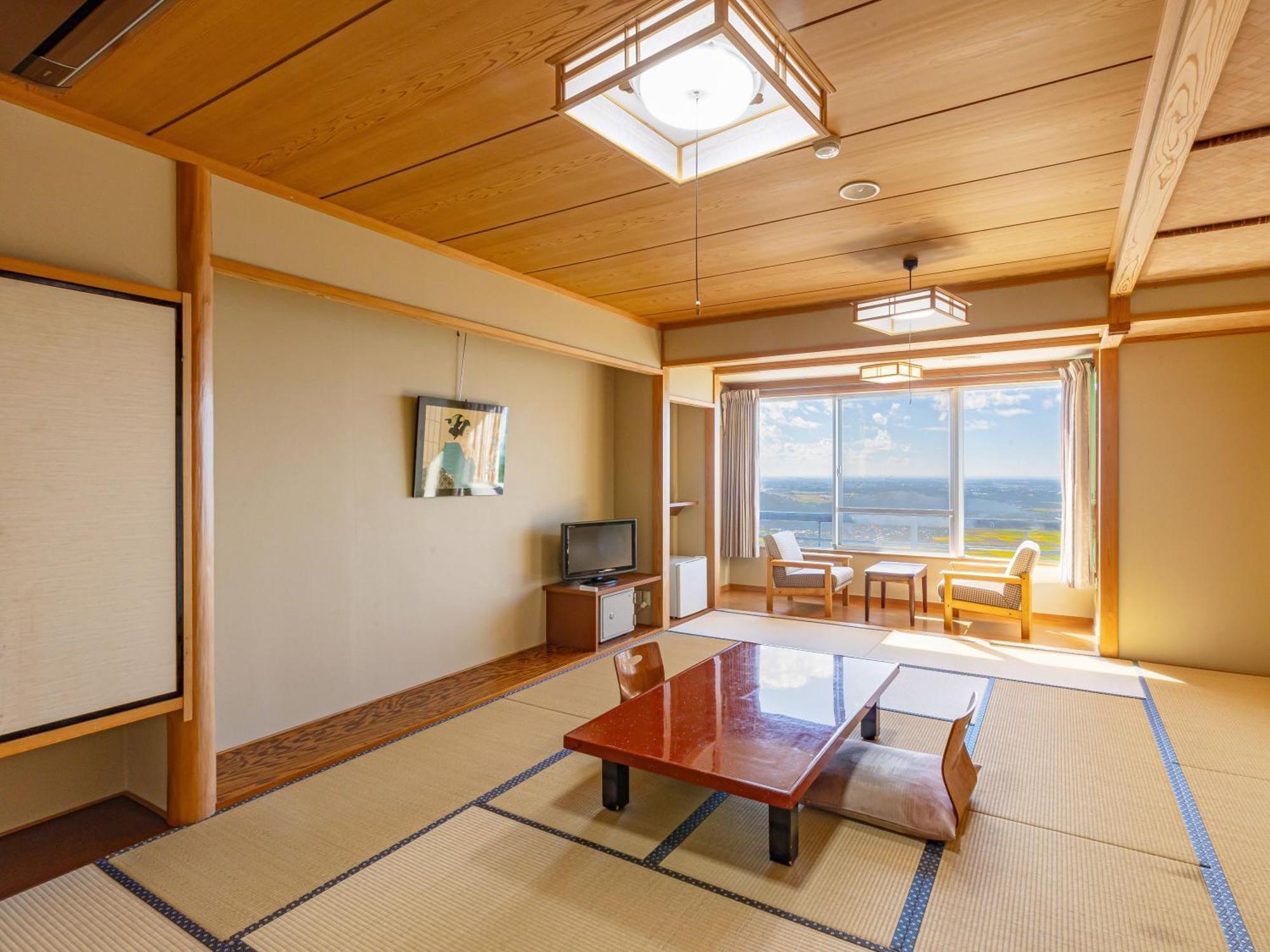 Ryokan Kamenoi Tsukubasan 4*
