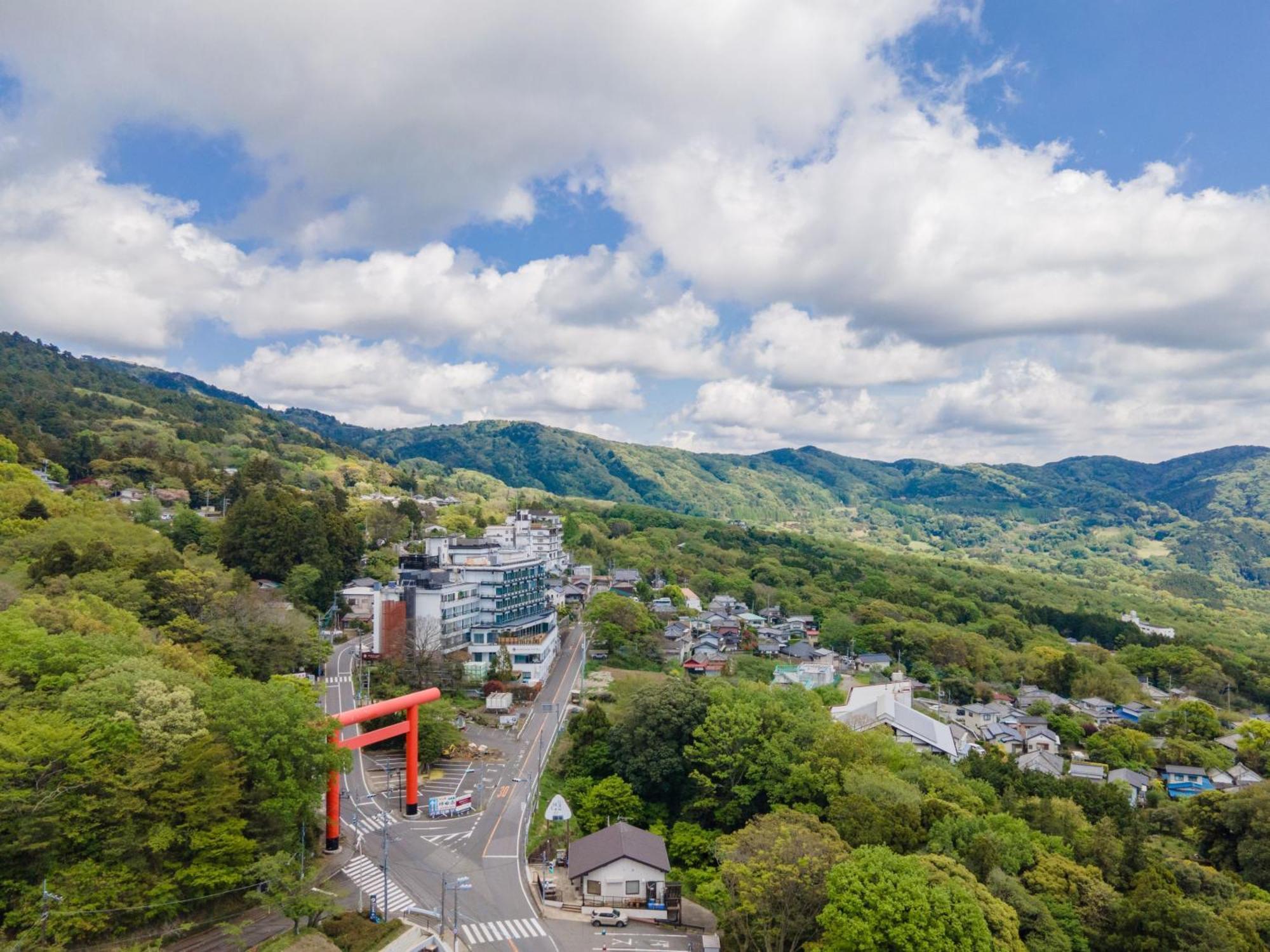 Ryokan Kamenoi Tsukubasan 4*